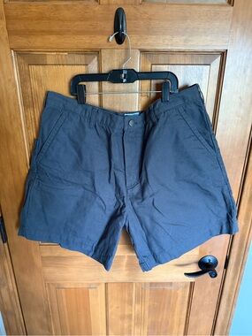 Patagonia Men's Heritage Stand Up Shorts Dark Navy size 38